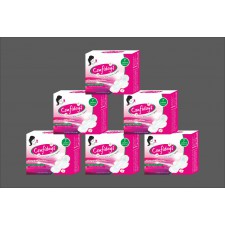 CONFIDAYS -( Pack of 6 Combo Offer)  - 450/- only