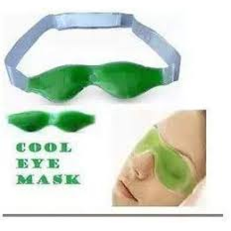 FRESH EYE CARE COOL MASK......( with Aloevera Gel )