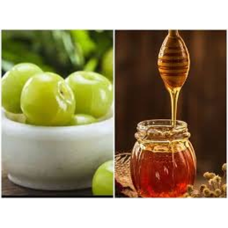 Honey [ with ] Amla - 250gm