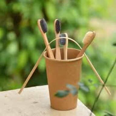 bamboo brush 