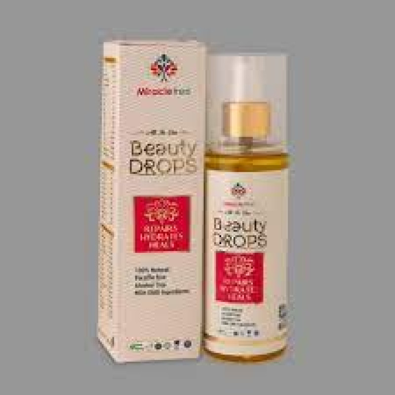 Beauty Drops ( Moringa ) - 30 ML