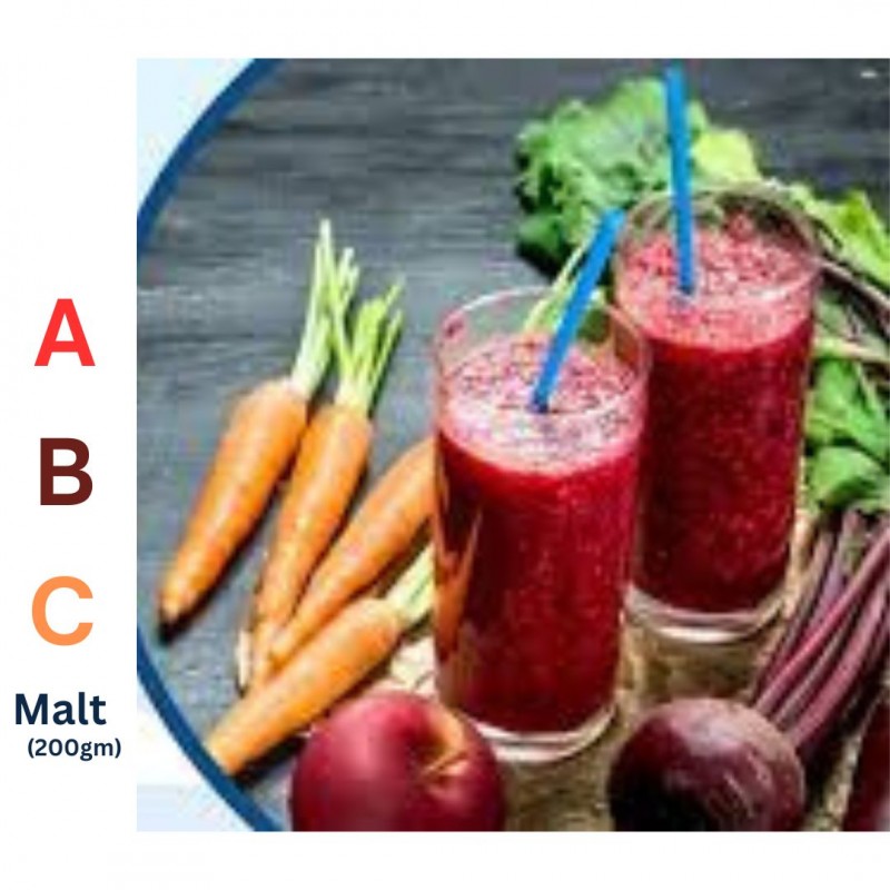 A -B -C Malt - 200 gm