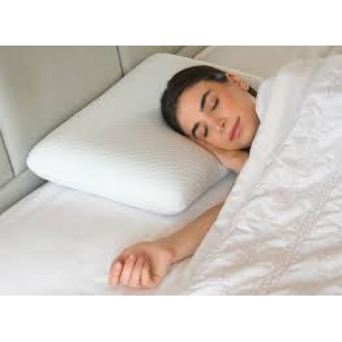 Cervical Pillow - Standard [ Memory Foam ]