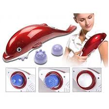DOLPHIN MASSAGER - [ SELF MASSAGE ]