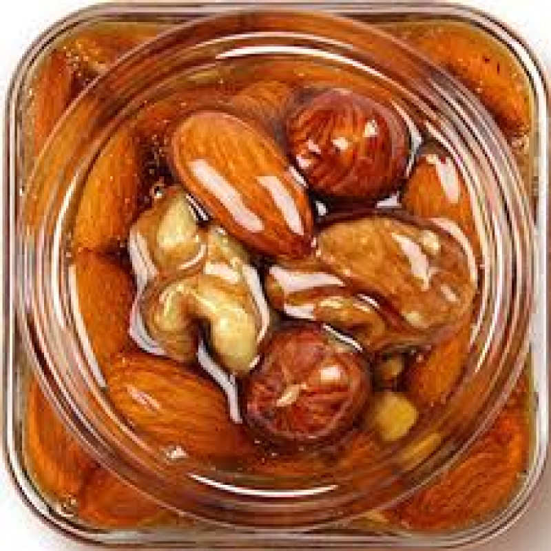 Dry Fruits [ with ] Honey - 250gm