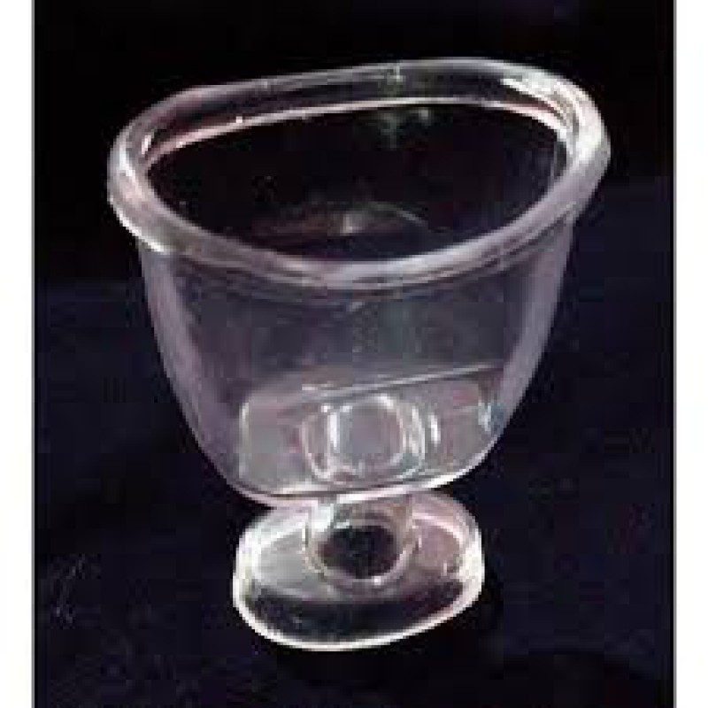 Eye Wash Cup - set of 5 [ Cleaning & Cooling ] .