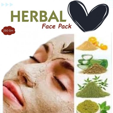 Herbal Face Pack -250gm