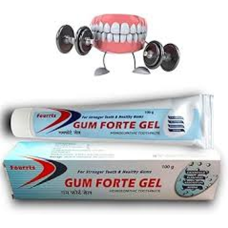 Gum Forte Gel -100 gm