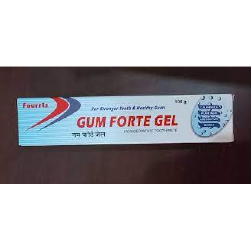 Gum Forte Gel -100 gm