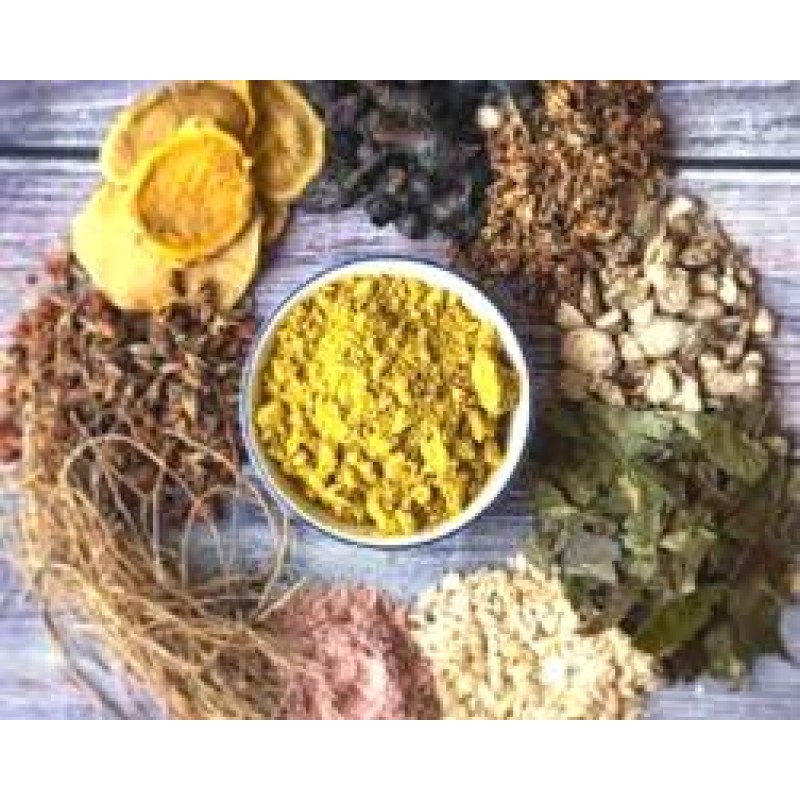 Herbal Bath Powder [ For Male ] - 100 gm 
