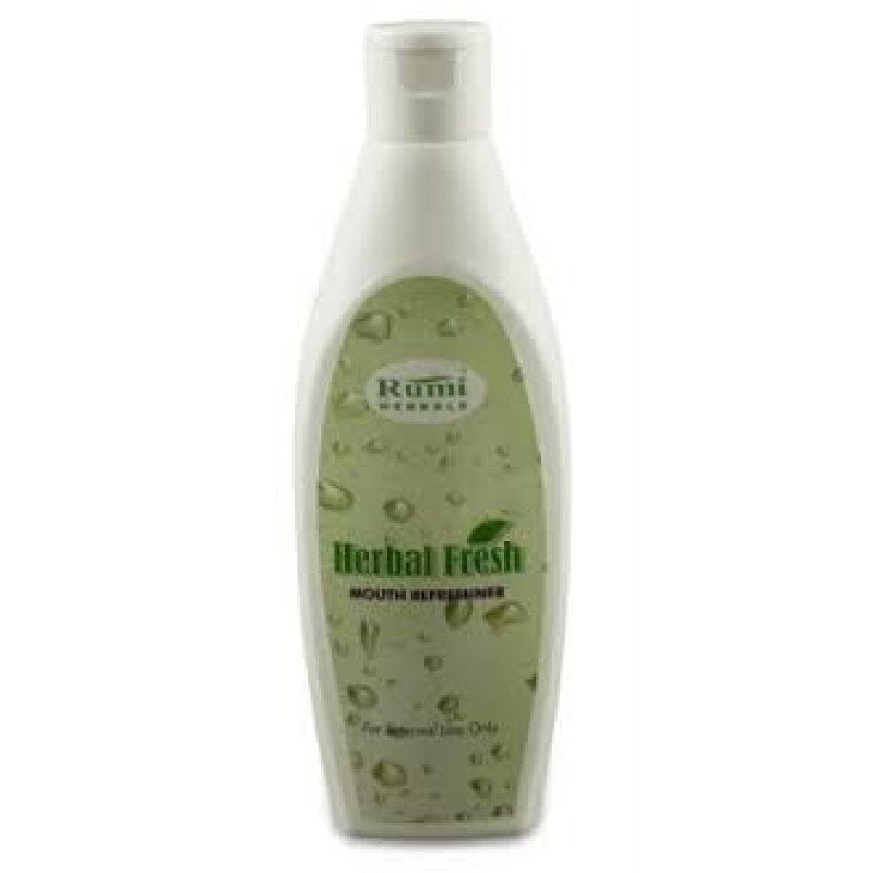 HERBAL MOUTH WASH - 200 Ml