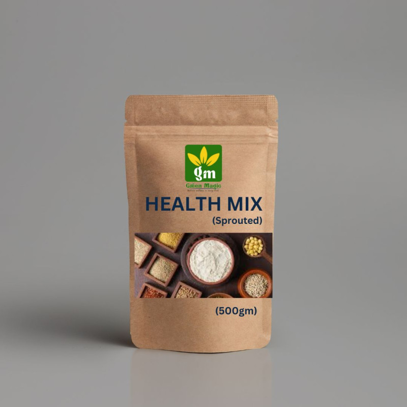 HEALTH MIX ( Sprouted ) - 500 Gm