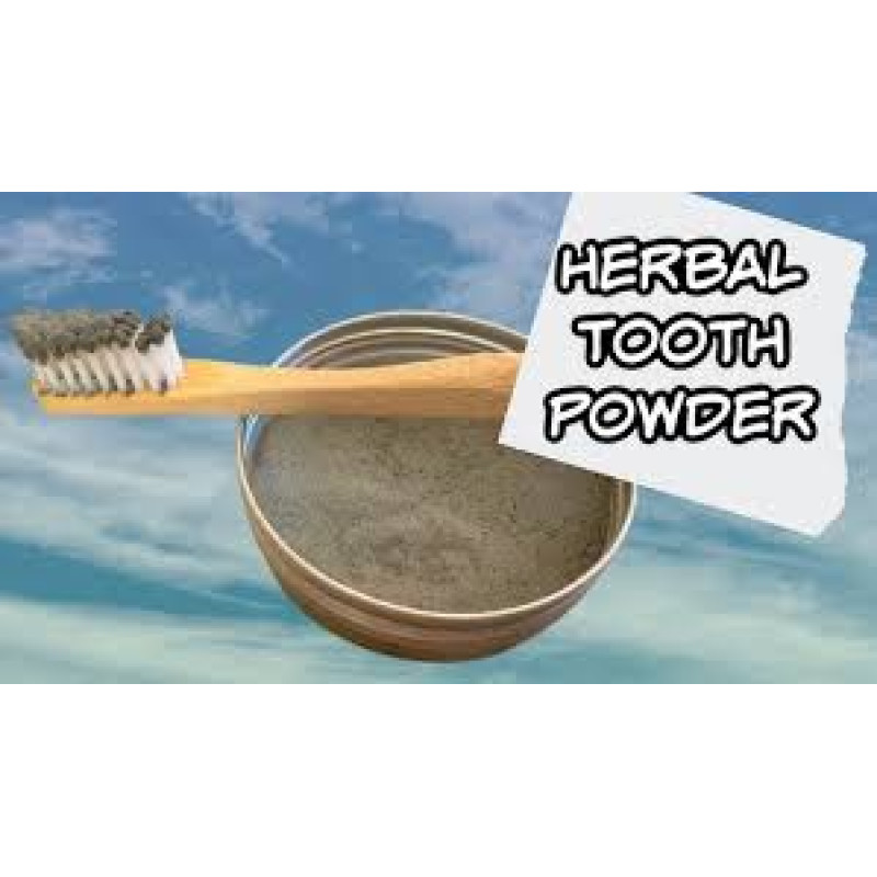 D-GUARD ( Herbal Tooth Powder }