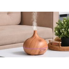 Cool Mist Ultrasonic Humidifier . ( For Home, Office, Car )