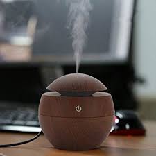 Cool Mist Ultrasonic Humidifier . ( For Home, Office, Car )