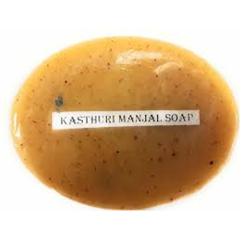 Kasthoori Manjal Soap -100gm