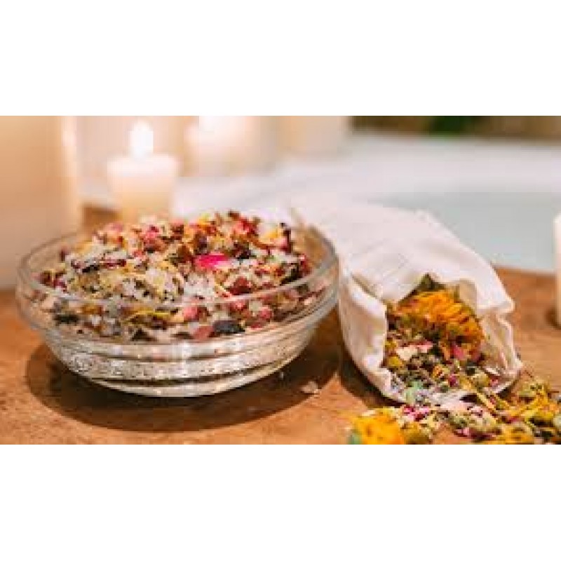 Herbal Bath Powder [ For Male ] - 100 gm 