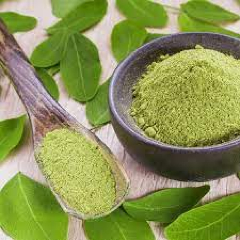 Moringa Leaf Powder - 200 gm 