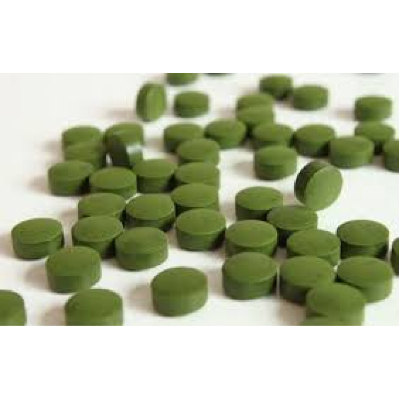 Moringa Leaf Tablets - 100 Tablets