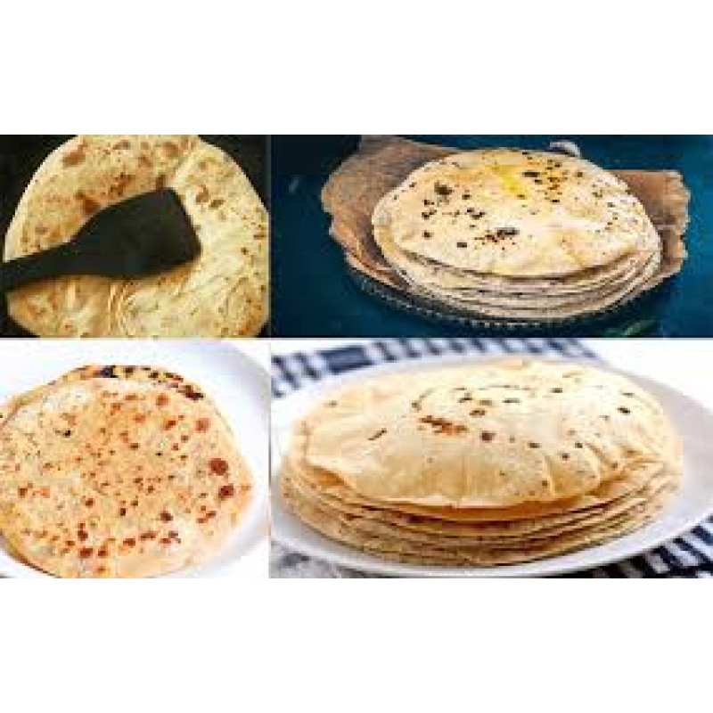 Little Millet Chapathi MIx - 500GM 