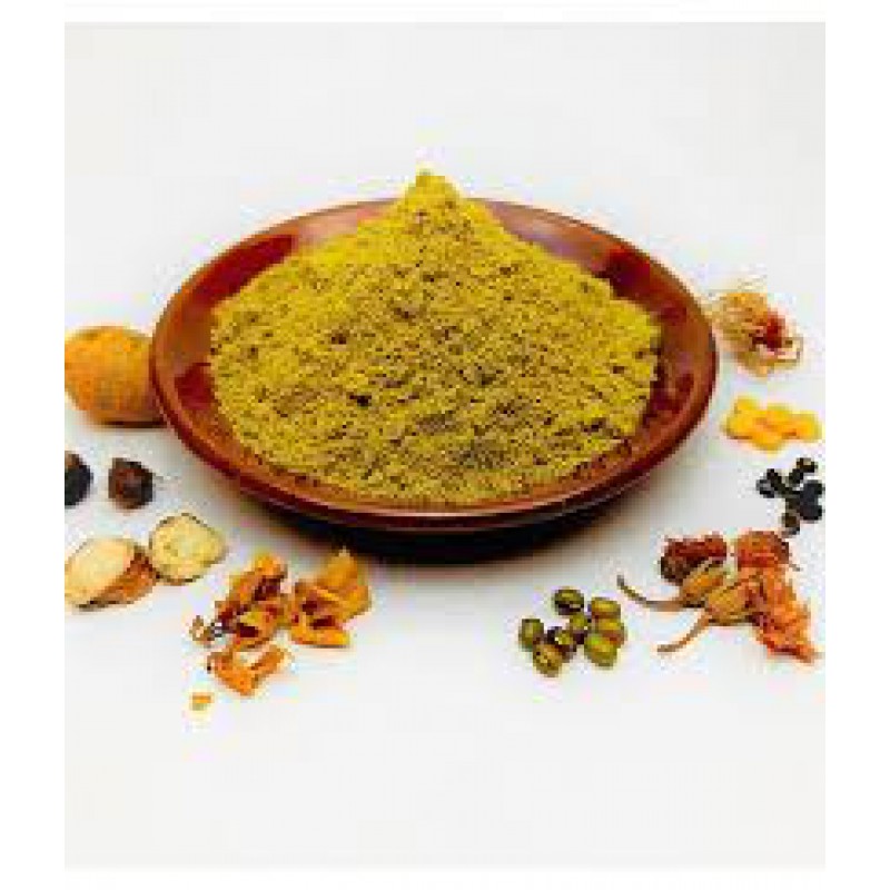 NALANGU MAAVU BATH POWDER [ For Babies & Women ] - 200 Gm