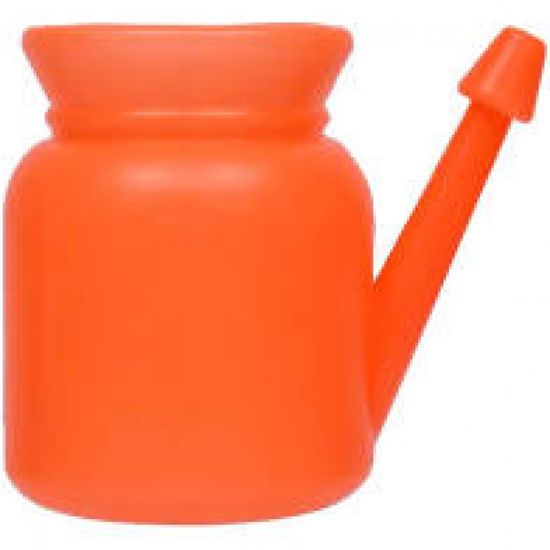 Nose Cleansing Cup ///  Neti Pot .., )