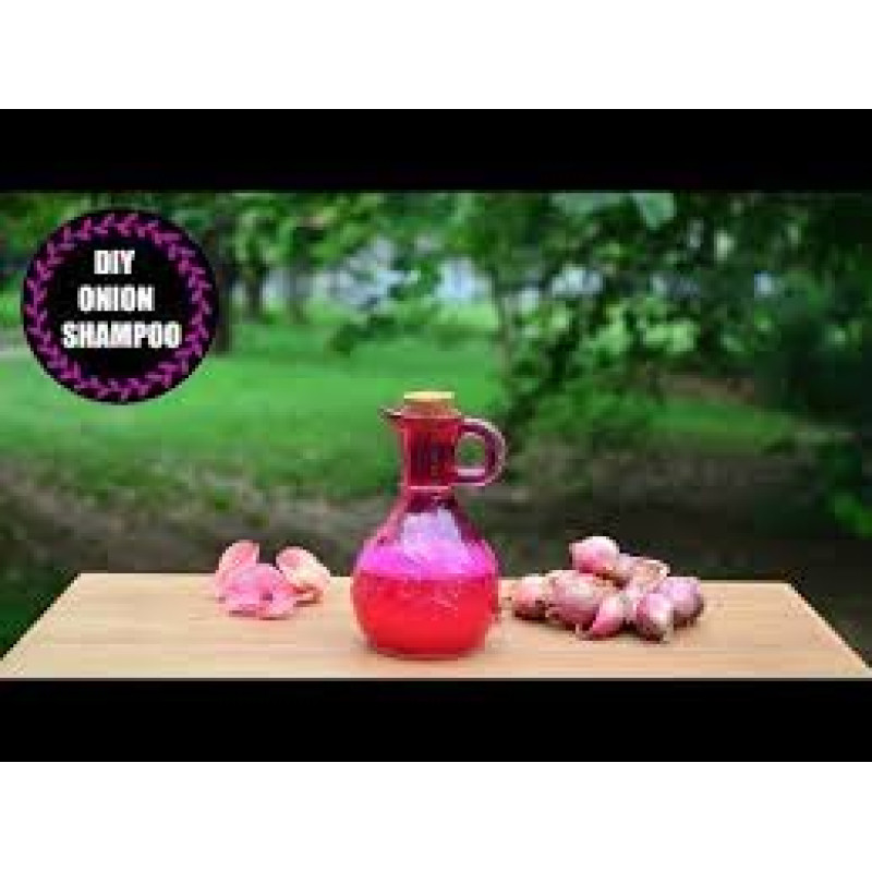 Onion Shampoo ( with Conditioner ) - 100 ml