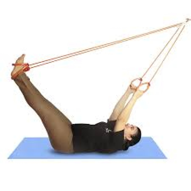 Pocket Gym Rope . 