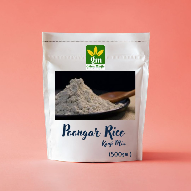 Poongar Rice Kanji Mix [ 500 gm ]