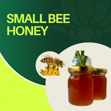 Small Bee Honey - 250gm