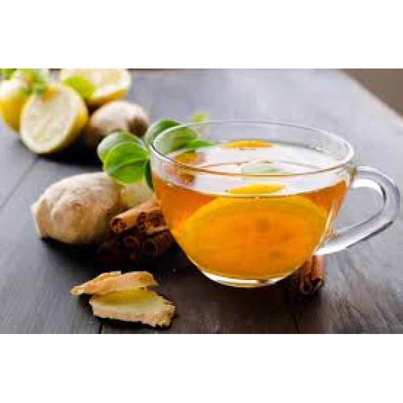 Tulsi Tea .
