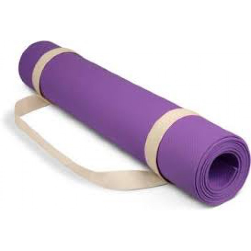 Yoga Mat . ( 6mm )